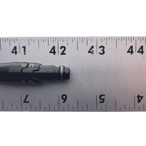 Used Mitsubishi 1K Blue 65 S Fairway Shaft / Stiff Flex / Titleist Gen 2