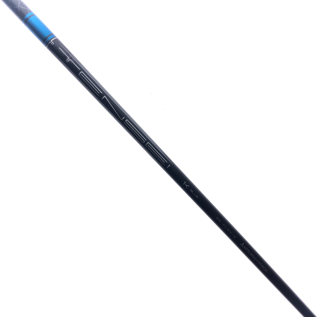 Used Mitsubishi 1K Blue 65 S Fairway Shaft / Stiff Flex / Titleist Gen 2 Fairwa