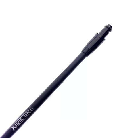 Used Mitsubishi 1K Blue 65 S Fairway Shaft / Stiff Flex/Titleist Gen2 Fw Adapter