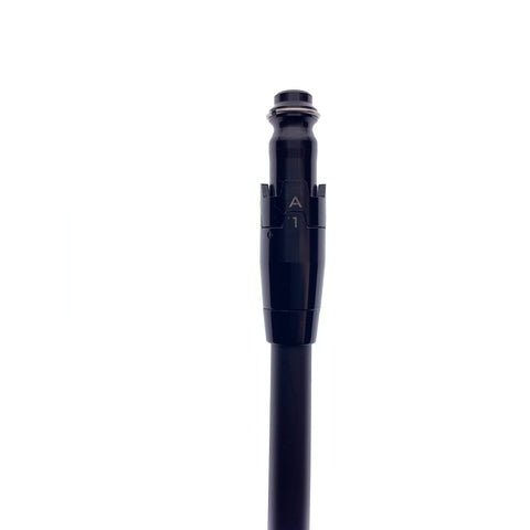 Used Mitsubishi 1K Blue 65 S Fairway Shaft / Stiff Flex/Titleist Gen2 Fw Adapter