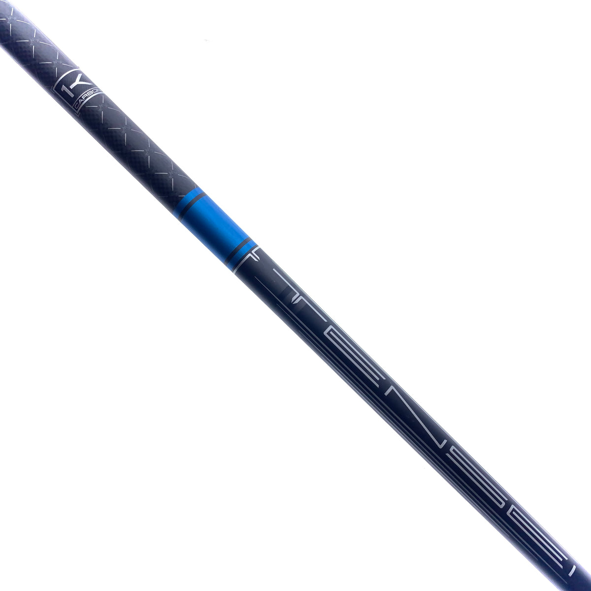 Used Mitsubishi 1K Blue 65 S Fairway Shaft / Stiff Flex