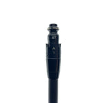 Used Mitsubishi 1K Blue 65 S Rescue / Hybrid / Utility Shaft / Stiff Flex / Tit