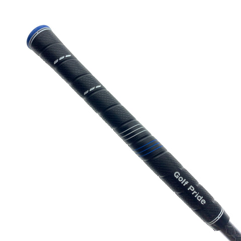 Used Mitsubishi 1K Blue 65 S Rescue / Hybrid / Utility Shaft / Stiff Flex / Tit