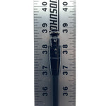 Used Mitsubishi 1K Blue 65 S Rescue / Hybrid / Utility Shaft / Stiff Flex / Tit