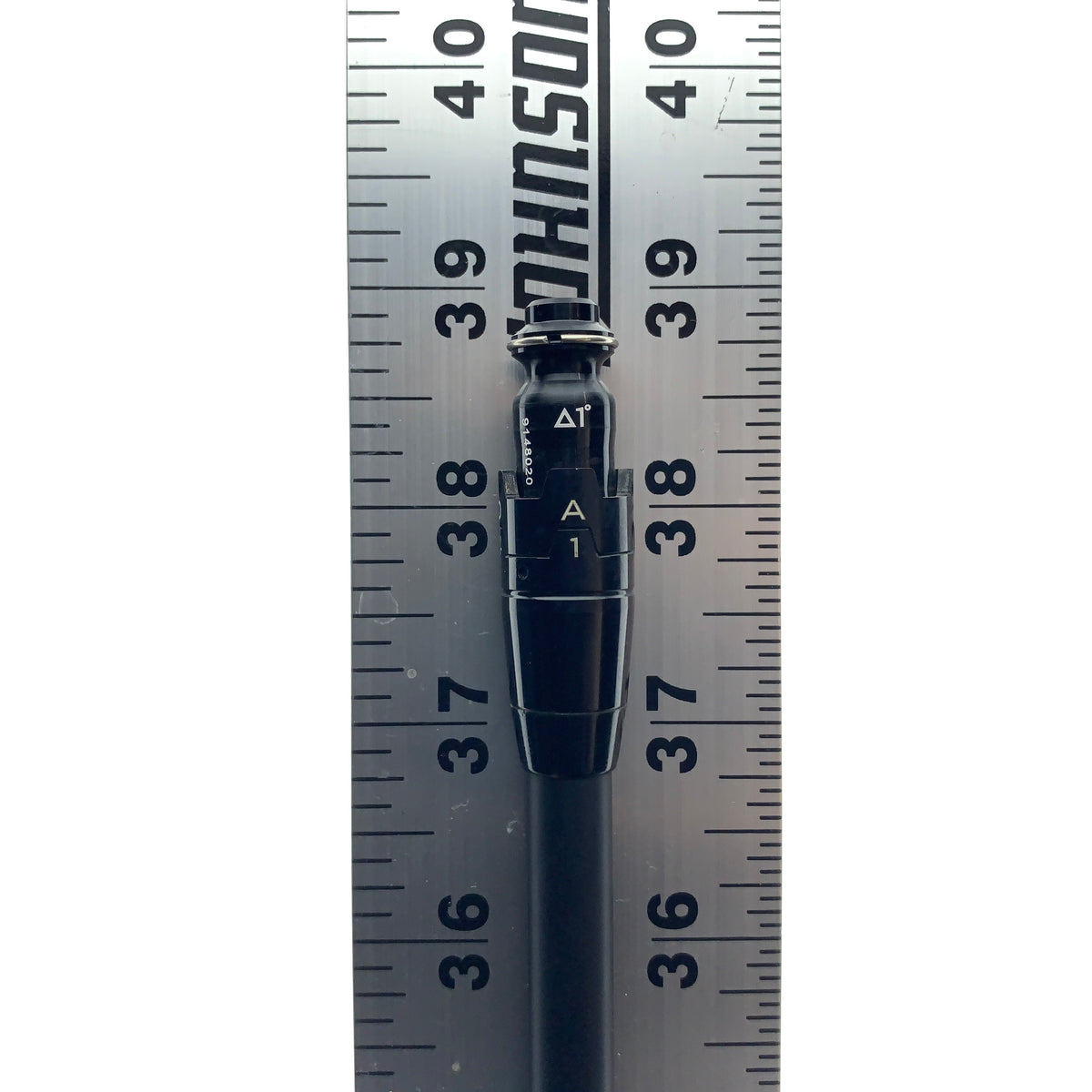 Used Mitsubishi 1K Blue 65 S Rescue / Hybrid / Utility Shaft / Stiff Flex / Tit