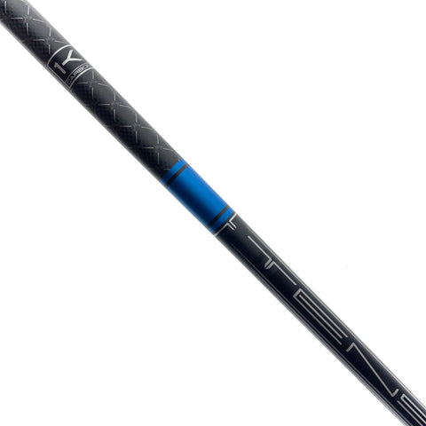 Used Mitsubishi 1K Blue 65 S Rescue / Hybrid / Utility Shaft / Stiff Flex / Tit