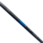 Used Mitsubishi 1K Blue 65 S Rescue / Hybrid / Utility Shaft / Stiff Flex / Tit