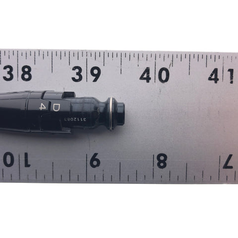 Used Mitsubishi 1K Blue 65 S Utility Shaft / Stiff Flex / Titleist Hybrid Gen 2