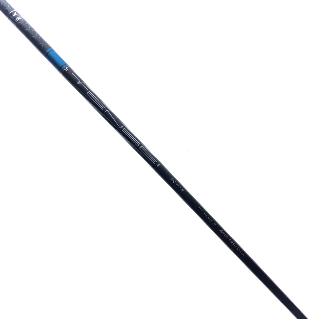 Used Mitsubishi 1K Blue 65 X Driver Shaft / X-Stiff Flex