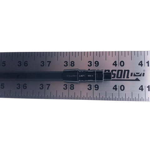 Used Mitsubishi 1K Blue 75HY S Rescue / Hybrid / Stiff Flex / Mizuno Gen2 Ad