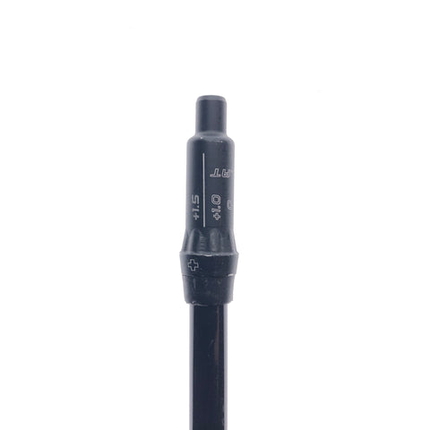 Used Mitsubishi 1K PRO White 60 X Driver Shaft / X-Stiff Flex / PING Gen 3