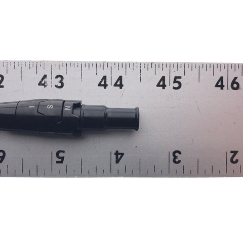 Used Mitsubishi 1K Pro White 60 S Driver Shaft / Stiff Flex / Callaway Gen 2