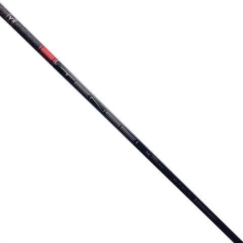 Used Mitsubishi 1K Series PRO Red 80 Fairway Shaft / TX Flex / TaylorMade Gen 2