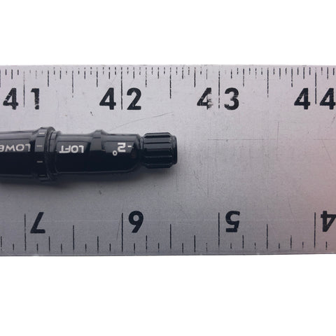 Used Mitsubishi 1K Series PRO White 60 X FW Shaft / TX Flex / TaylorMade Gen 2