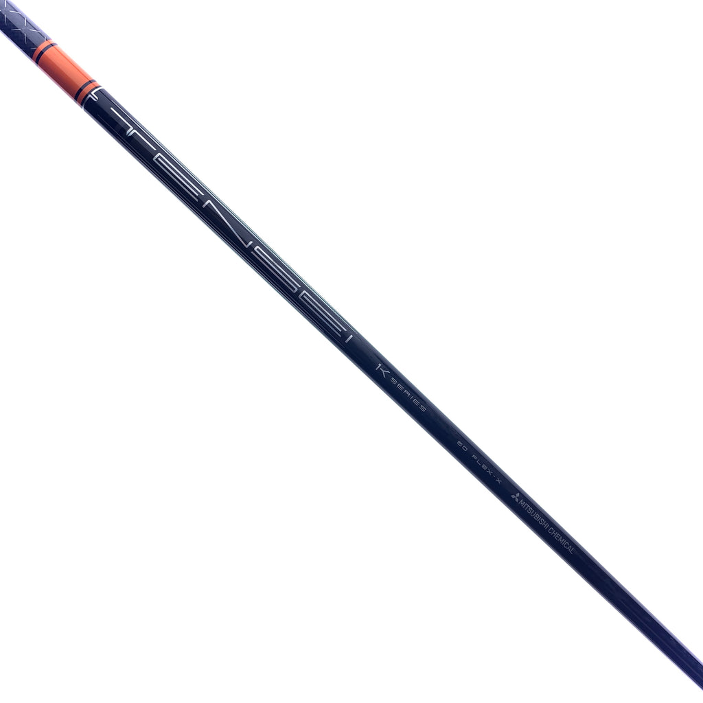 Used Mitsubishi 1K Series Pro Orange 60 X Dr Shaft/X-Stiff Flex/Callaway Gen2