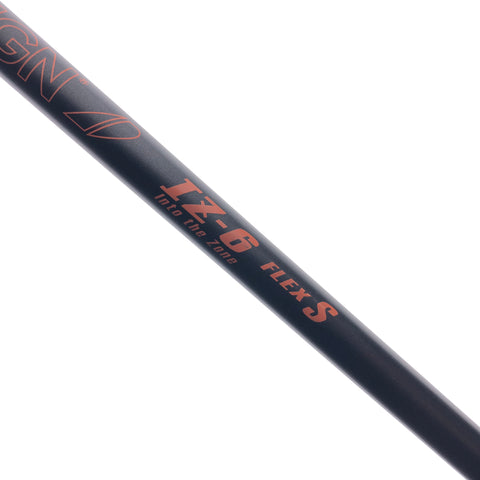 Used Mitsubishi AV Blue 60 R Driver Shaft / Regular Flex / TaylorMade Gen 2