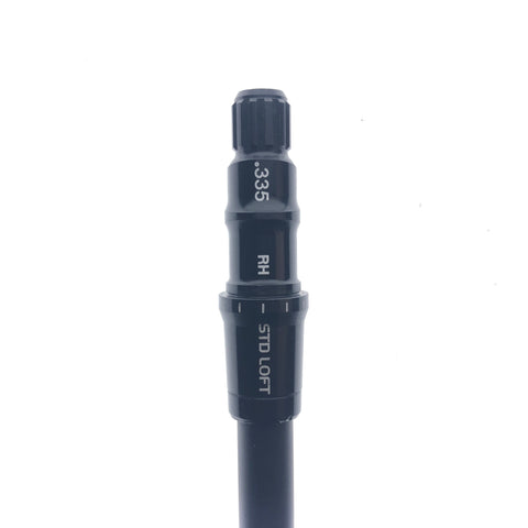 Used Mitsubishi AV Limited Blue 65 X Driver Shaft / X-Stiff Flex / TaylorMade G