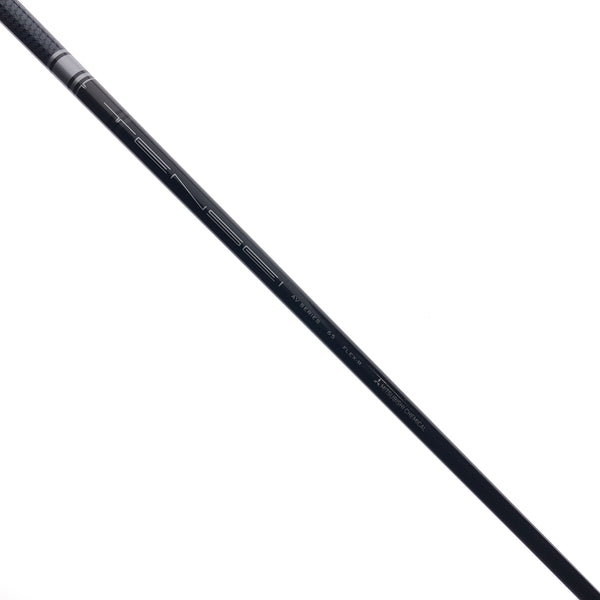 Used Mitsubishi AV Silver 65 Hybrid Shaft / Regular Flex / Taylormade Hybrid Tip