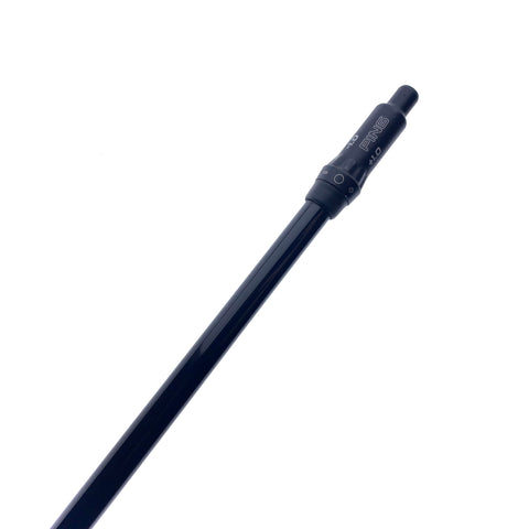 Used Mitsubishi C6 Blue Driver Shaft / X-Stiff Flex / PING Gen 3 Adapter