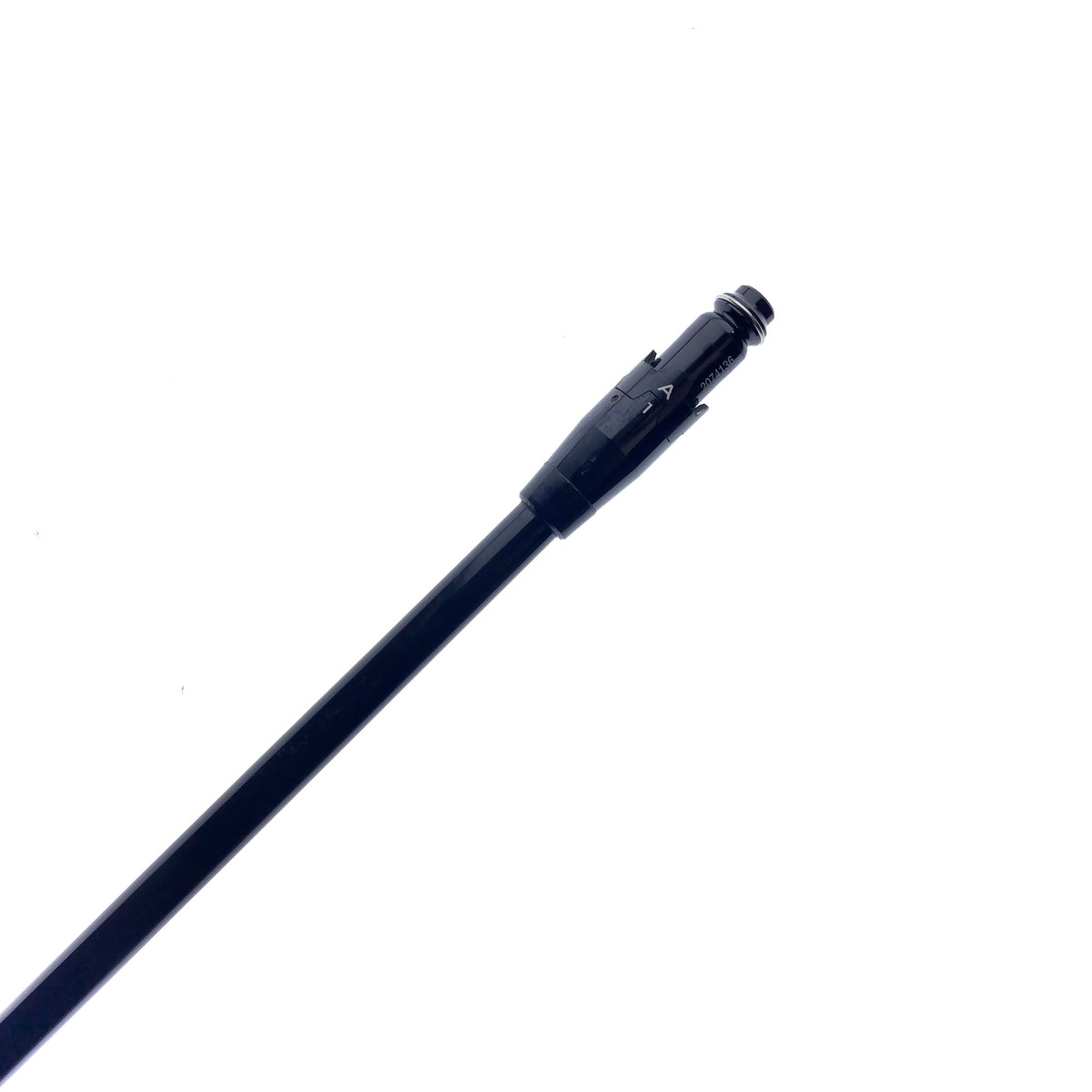 Used Mitsubishi C6 RED 50 Fairway Shaft / Titleist Gen 2 Fairway Adapter