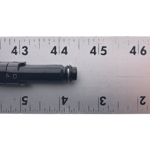 Used Mitsubishi CK Blue BORON TIP 60 Driver Shaft / Stiff Flex / Titleist Gen 2