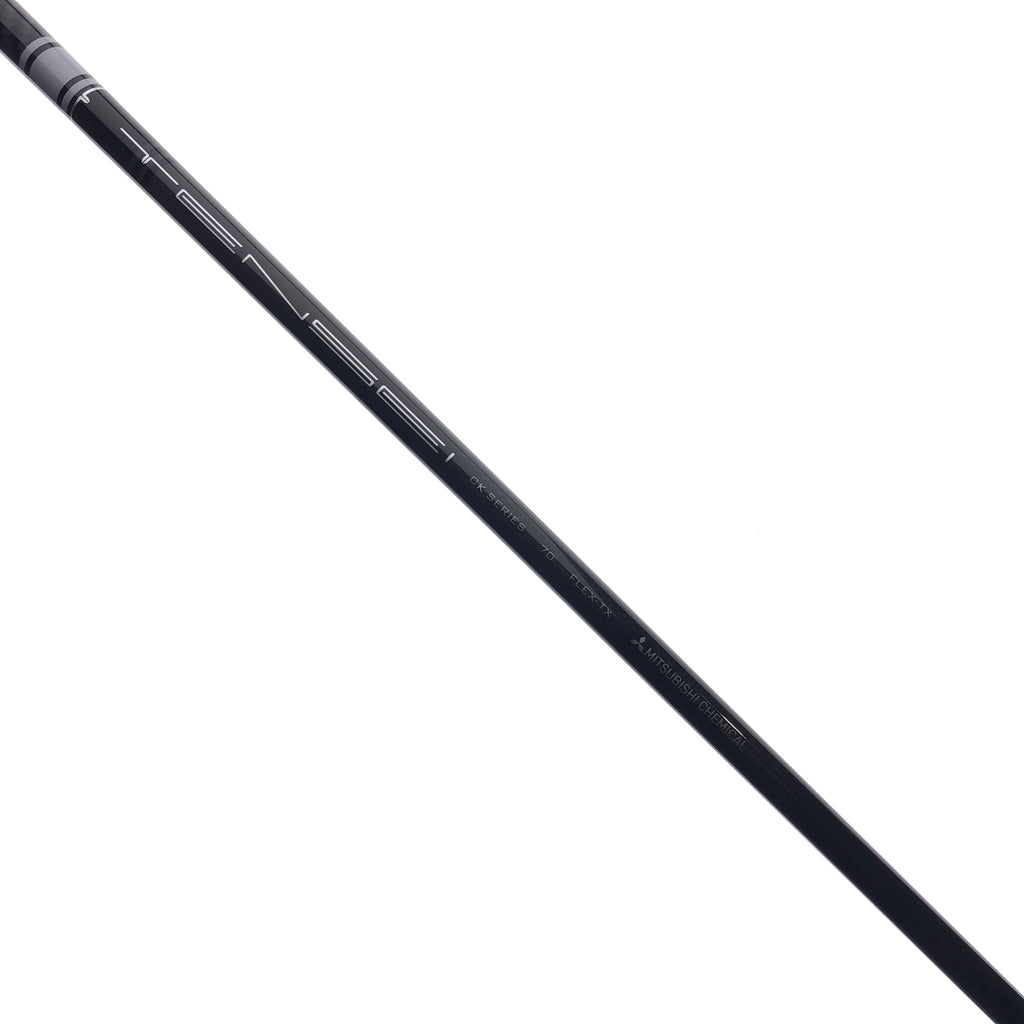 Used Mitsubishi CK Series 70 Boron Tip Driver Shaft / TX Flex / TaylorMade Gen 2
