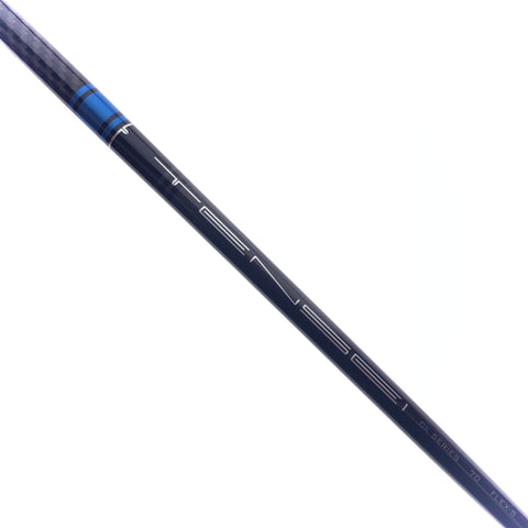 Used Mitsubishi CK Series 70 Boron Tip Fairway Shaft / Stiff Flex