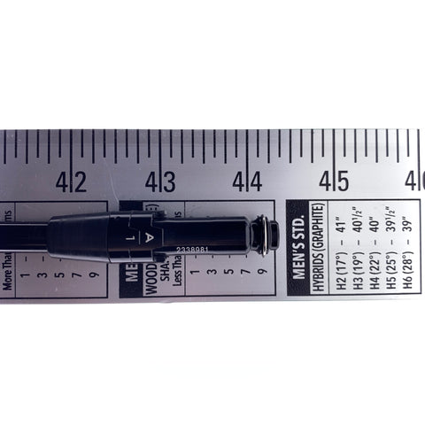 Used Mitsubishi CK Series Blue 60 Boron Tip Dri Shaft / Stiff / Titleist Gen2 Dr