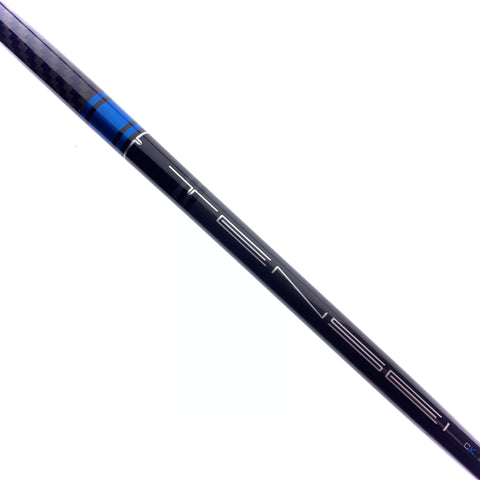 Used Mitsubishi CK Series Blue 60 Boron Tip Dri Shaft / Stiff / Titleist Gen2 Dr
