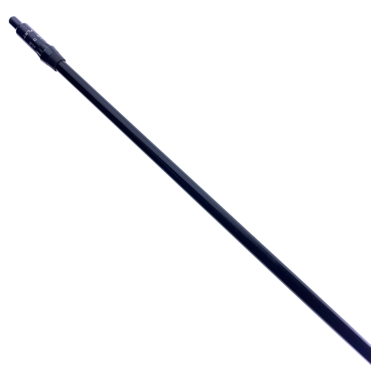 Used Mitsubishi CK Series White Boron Tip 70 Fairway Shaft/Stiff Flex/PING Gen3