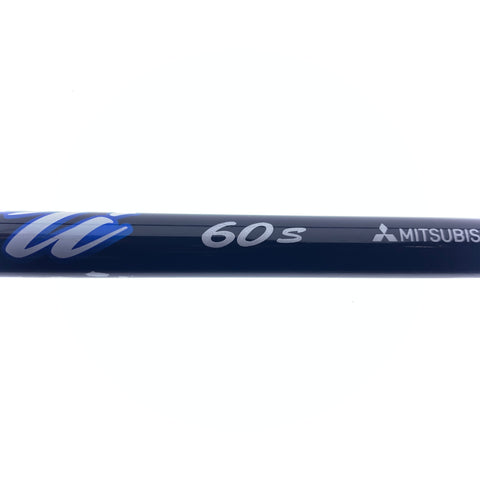 Used Mitsubishi Chemical Kai'li 60 S Driver Shaft / Stiff Flex / Cobra Gen 2 Ad