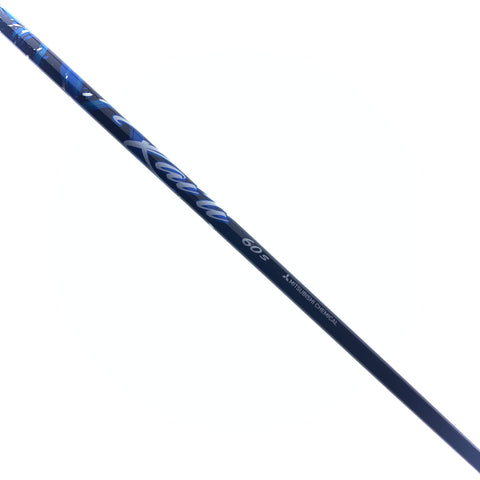 Used Mitsubishi Chemical Kai'li 60 S Driver Shaft / Stiff Flex / Cobra Gen 2 Ad