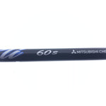 Used Mitsubishi Chemical Kai'li 60 S Driver Shaft / Stiff Flex / Mizuno Gen 2