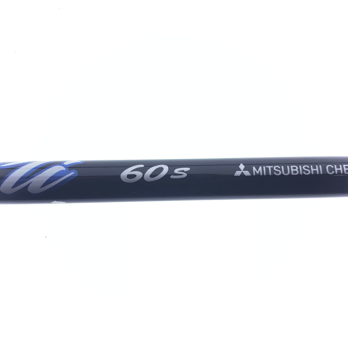 Used Mitsubishi Chemical Kai'li 60 S Driver Shaft / Stiff Flex / Mizuno Gen 2