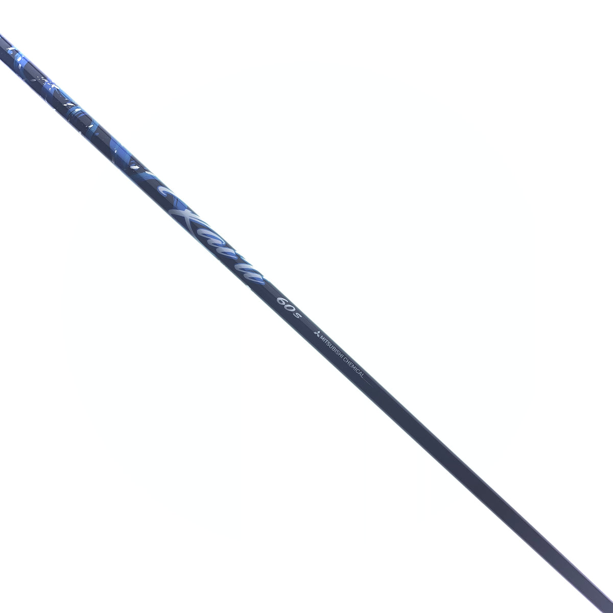 Used Mitsubishi Chemical Kai'li 60 S Driver Shaft / Stiff Flex / Mizuno Gen 2