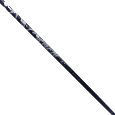 Used Mitsubishi Chemical Kai'li 60 S Driver Shaft / Stiff Flex / TaylorMade Gen