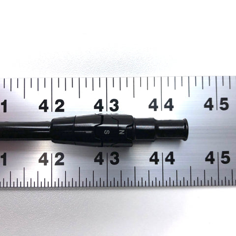 Used Mitsubishi Chemical Kai'li Red 60 S Driver Shaft / Stiff / Callaway Gen2 Ad