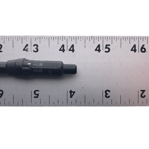 Used Mitsubishi Chemical Kai'li White 60 Driver Shaft / Stiff Flex / PING Gen 3