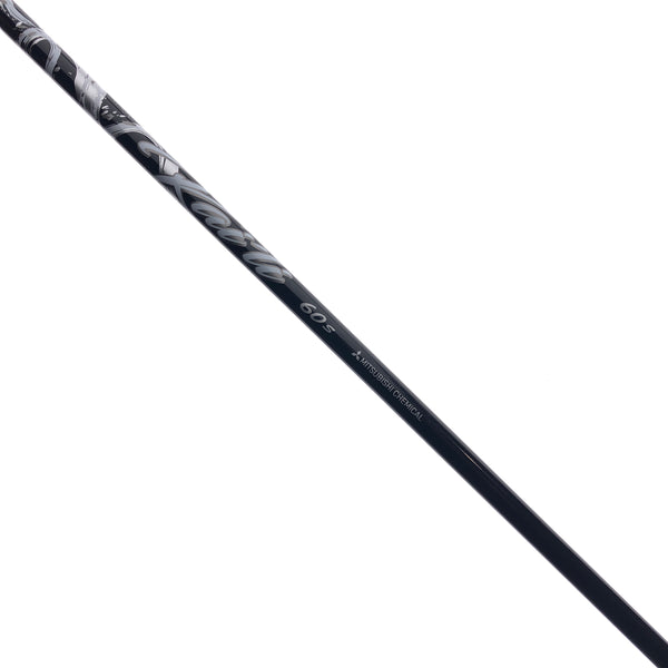 Used Mitsubishi Chemical Kai'li White 60 Driver Shaft / Stiff Flex / PING Gen 3
