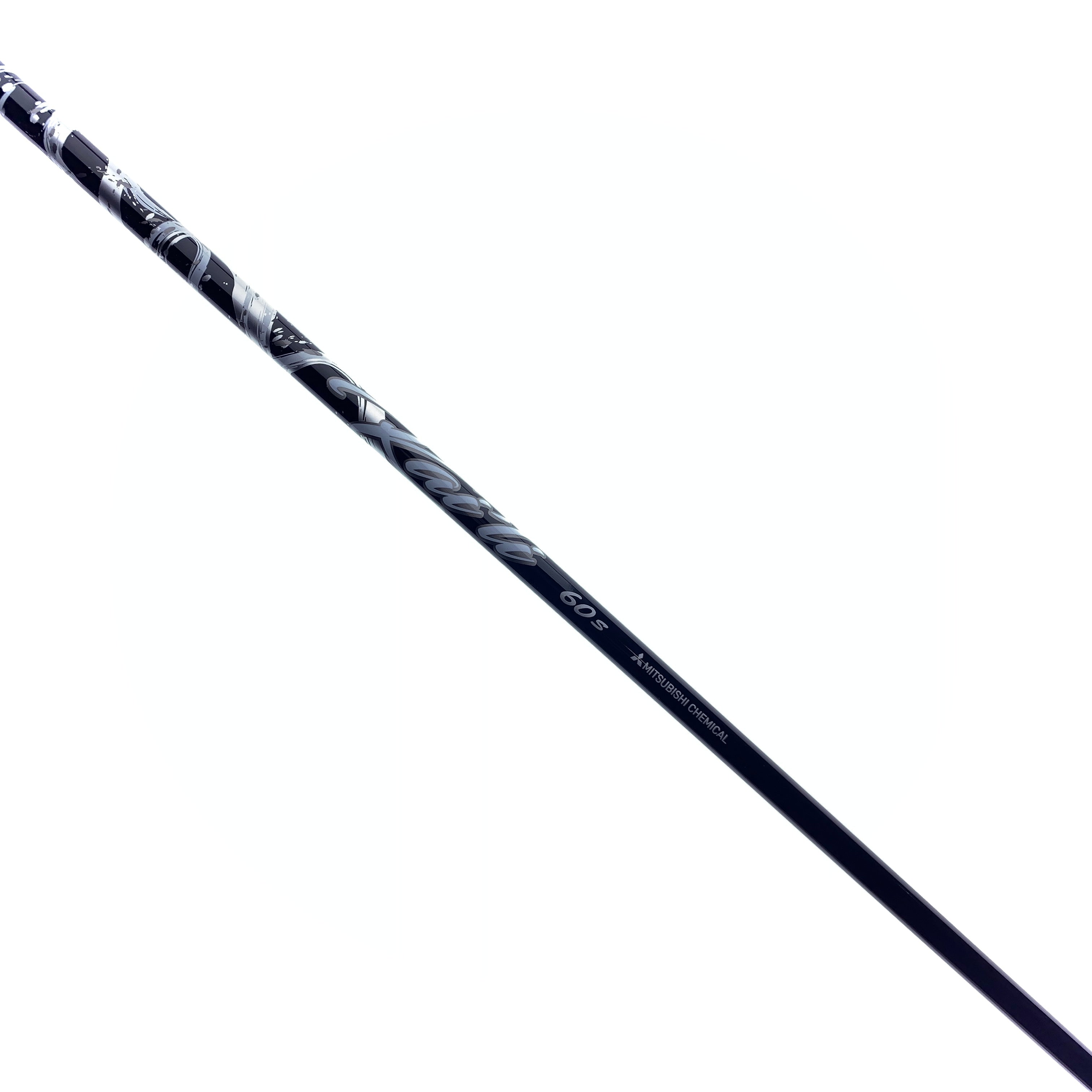 Used Mitsubishi Chemical Kai'li White 60 S Driver Shaft / PING Gen 2