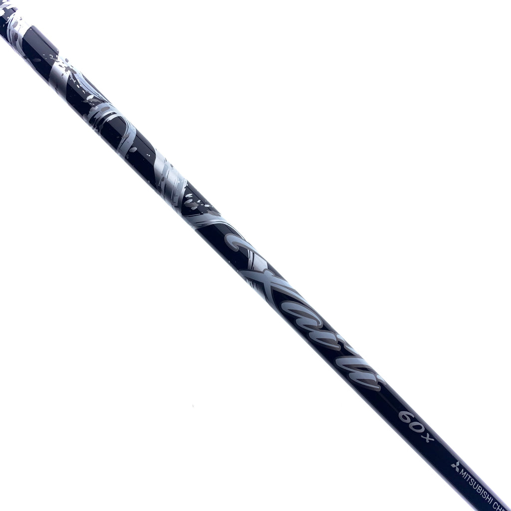 Used Mitsubishi Chemical Kai'li White 60 X Driver Shaft / X-Stiff Flex / Callaw