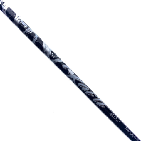 Used Mitsubishi Chemical Kai'li White 60 X Driver Shaft / X-Stiff Flex / Callaw