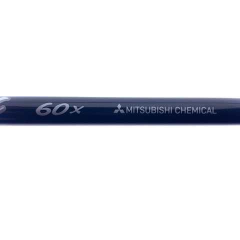 Used Mitsubishi Chemical Kai'li White 60 X Driver Shaft/X-Stiff Flex/PING Gen3