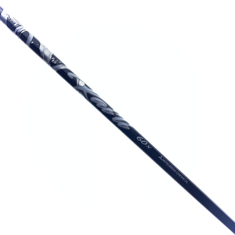 Used Mitsubishi Chemical Kai'li White 60 X Fairway Shaft / TaylorMade Gen 2