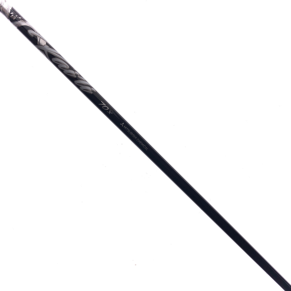 Used Mitsubishi Chemical Kai'li White 70 X Driver Shaft / X Flex / PING Gen 3