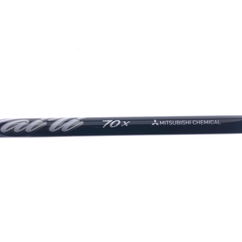 Used Mitsubishi Chemical Kai'li White 70 X F'W Shaft / XStiff / TaylorMade Gen2