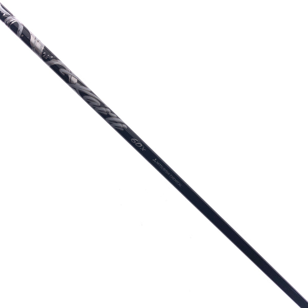 Used Mitsubishi Chemical Kai'li White Driver Shaft / X-Stiff Flex / PING Gen 3