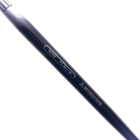 Used Mitsubishi Chemical KuroKage 60 S Driver Shaft / Stiff Flex