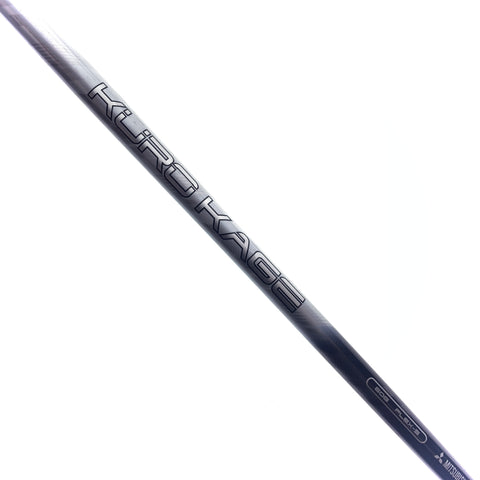 Used Mitsubishi Chemical KuroKage 60 S Driver Shaft / Stiff Flex
