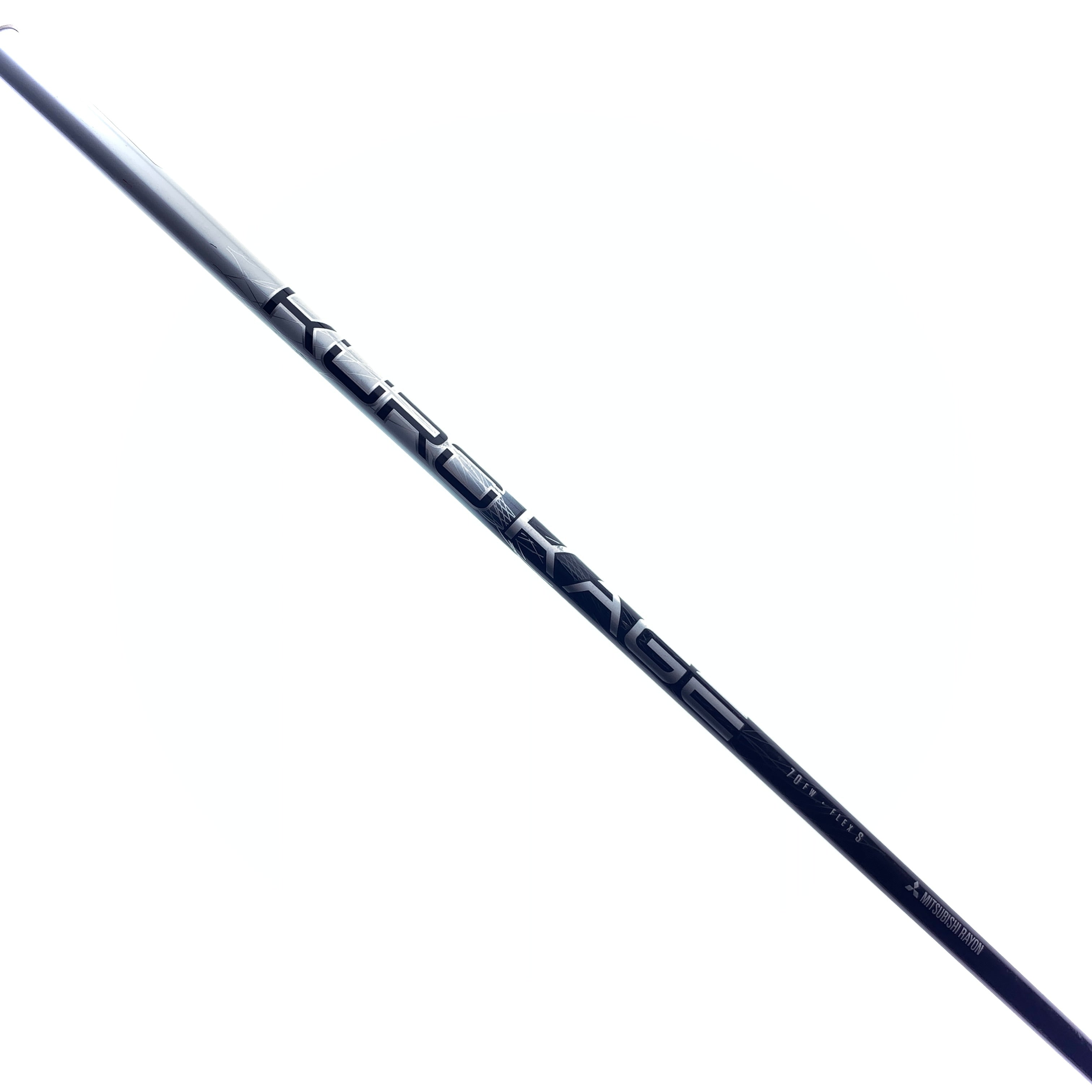 Used Mitsubishi Chemical KuroKage 70 S Fairway Shaft / Stiff / TaylorMade Gen 2